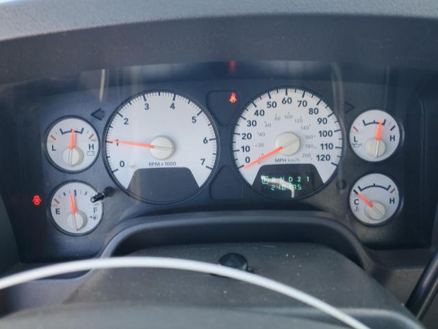 1D7HU18286S555882 - 2006 DODGE RAM 1500 ST 白色 照片 9