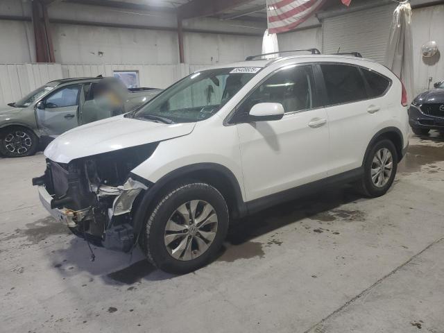 2013 HONDA CR-V EXL, 