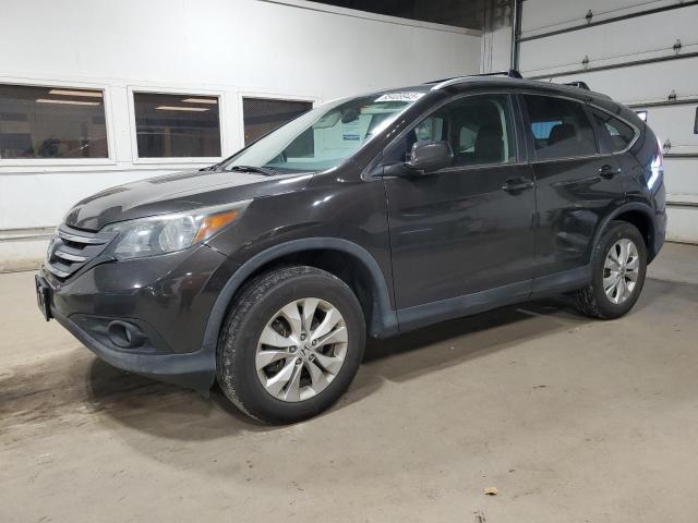 2014 HONDA CR-V EXL, 