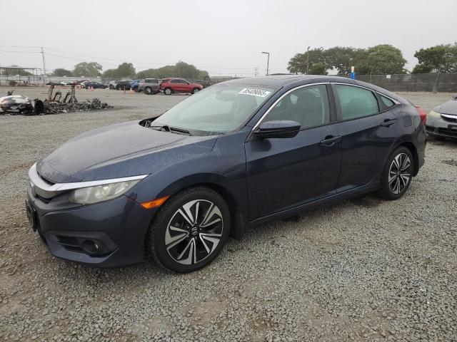 2016 HONDA CIVIC EXL, 