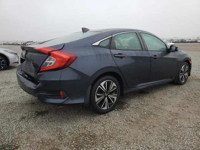 19XFC1F70GE217903 - 2016 HONDA CIVIC EXL Mavi foto 3