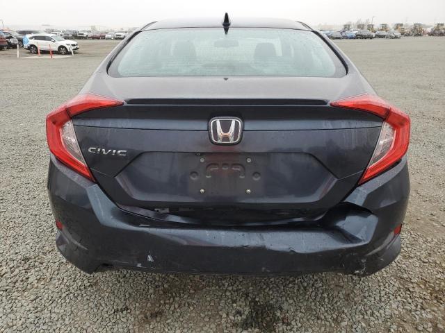 19XFC1F70GE217903 - 2016 HONDA CIVIC EXL Mavi foto 6