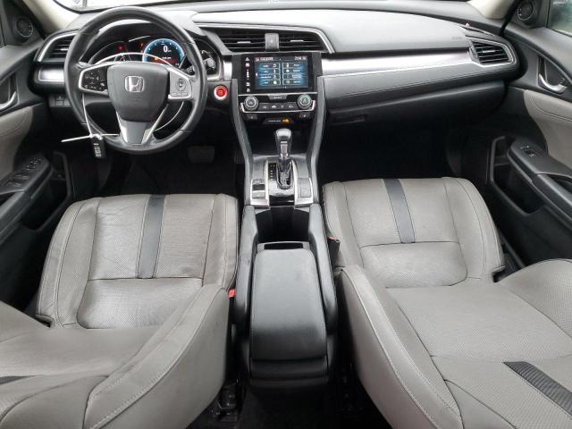 19XFC1F70GE217903 - 2016 HONDA CIVIC EXL Mavi foto 8