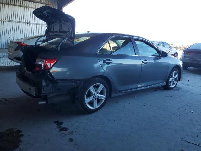 4T1BF1FK2DU228033 - 2013 TOYOTA CAMRY L 灰色 照片 3