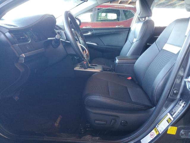 4T1BF1FK2DU228033 - 2013 TOYOTA CAMRY L 灰色 照片 7