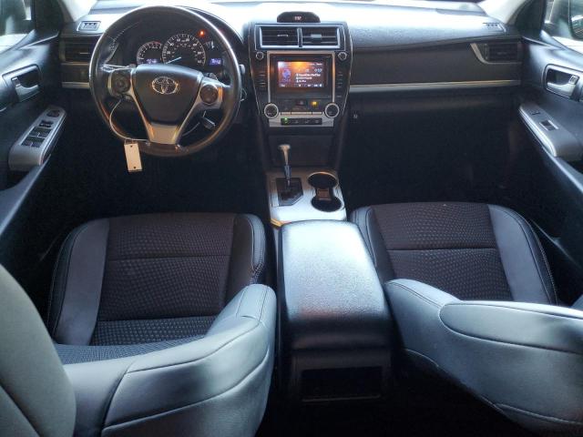 4T1BF1FK2DU228033 - 2013 TOYOTA CAMRY L 灰色 照片 8