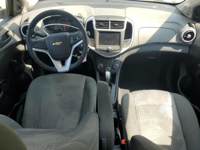 1G1JG6SB9L4114585 - 2020 CHEVROLET SONIC 白色 照片 8