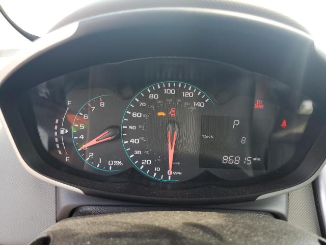 1G1JG6SB9L4114585 - 2020 CHEVROLET SONIC 白色 照片 9