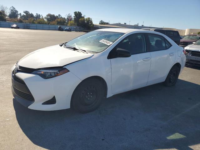 2018 TOYOTA COROLLA L, 