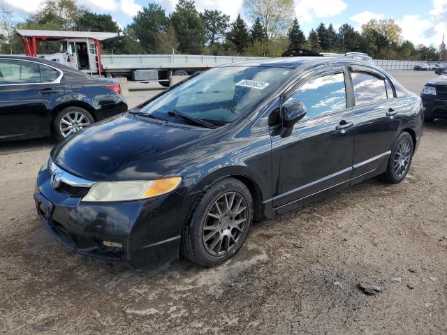 2010 HONDA CIVIC LX, 