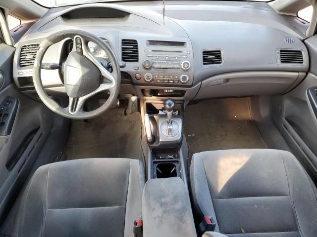 19XFA1F56AE075858 - 2010 HONDA CIVIC LX 黑色 照片 8