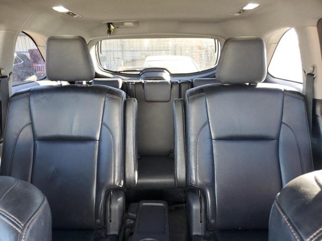 5TDJKRFH7FS114874 - 2015 TOYOTA HIGHLANDER XLE WHITE photo 10