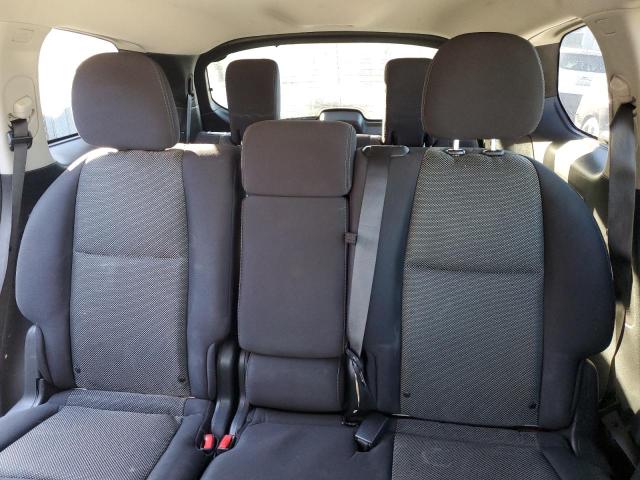 5N1DR2MN7HC664049 - 2017 NISSAN PATHFINDER S SILVER photo 10