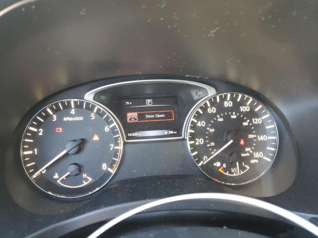 5N1DR2MN7HC664049 - 2017 NISSAN PATHFINDER S SILVER photo 9