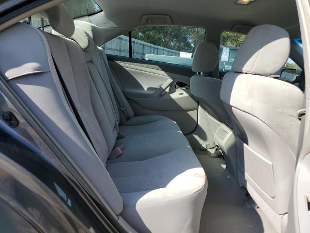 4T4BF3EK7BR113654 - 2011 TOYOTA CAMRY BASE GRAY photo 10