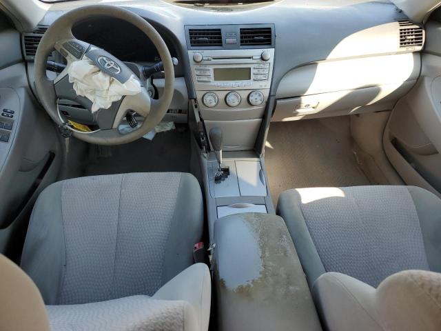 4T4BF3EK7BR113654 - 2011 TOYOTA CAMRY BASE GRAY photo 8