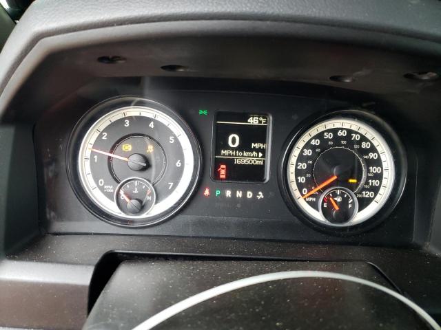 3C6UR5CJ3EG167262 - 2014 RAM 2500 ST 黑色 照片 9