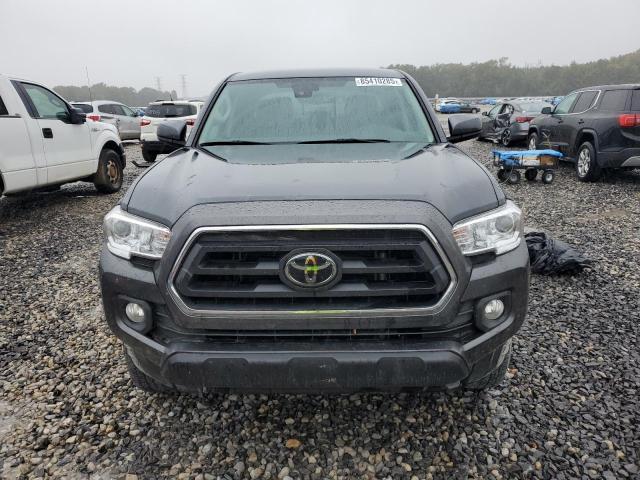 3TMCZ5AN3NM494496 - 2022 TOYOTA TACOMA DOUBLE CAB Gris photo 5
