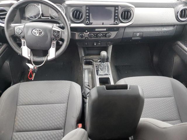 3TMCZ5AN3NM494496 - 2022 TOYOTA TACOMA DOUBLE CAB Gris photo 8