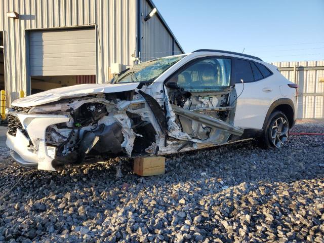 2025 CHEVROLET TRAX 1LT, 