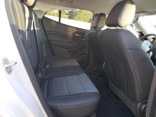 KL77LHEP8SC267539 - 2025 CHEVROLET TRAX 1LT 白色 照片 11