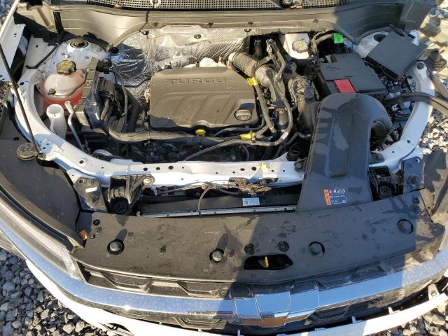 KL77LHEP8SC267539 - 2025 CHEVROLET TRAX 1LT 白色 照片 12