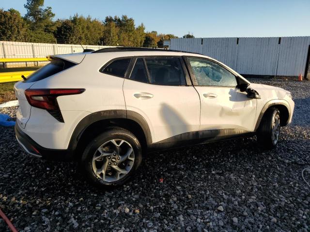 KL77LHEP8SC267539 - 2025 CHEVROLET TRAX 1LT 白色 照片 3