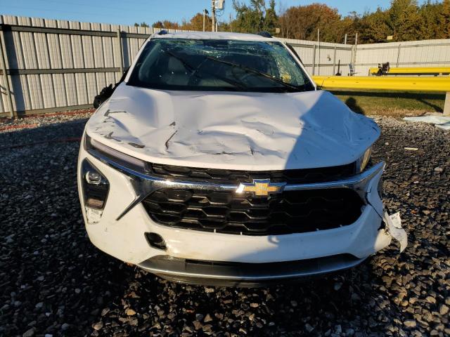 KL77LHEP8SC267539 - 2025 CHEVROLET TRAX 1LT 白色 照片 5