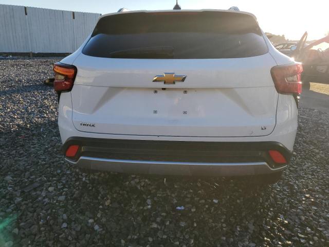 KL77LHEP8SC267539 - 2025 CHEVROLET TRAX 1LT 白色 照片 6