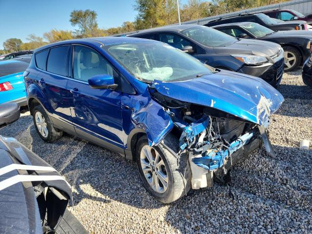 1FMCU0G9XHUD67073 - 2017 FORD ESCAPE SE BLUE photo 4