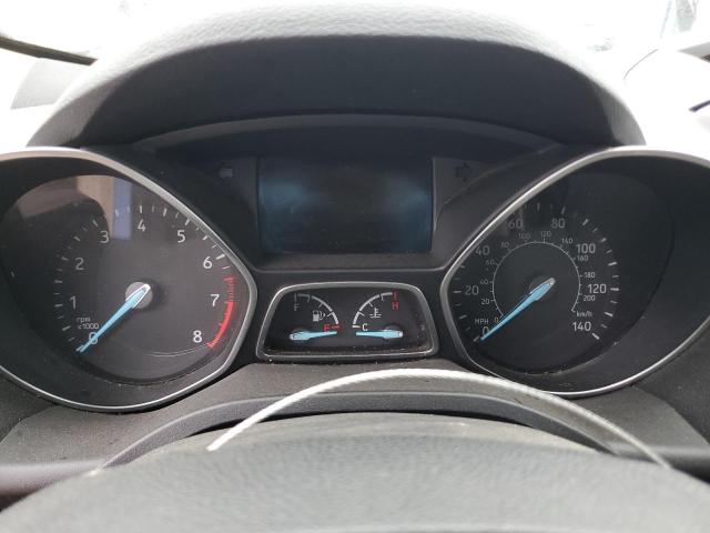 1FMCU0G9XHUD67073 - 2017 FORD ESCAPE SE BLUE photo 9