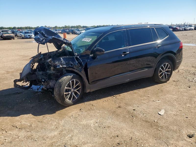 2021 VOLKSWAGEN TIGUAN S, 