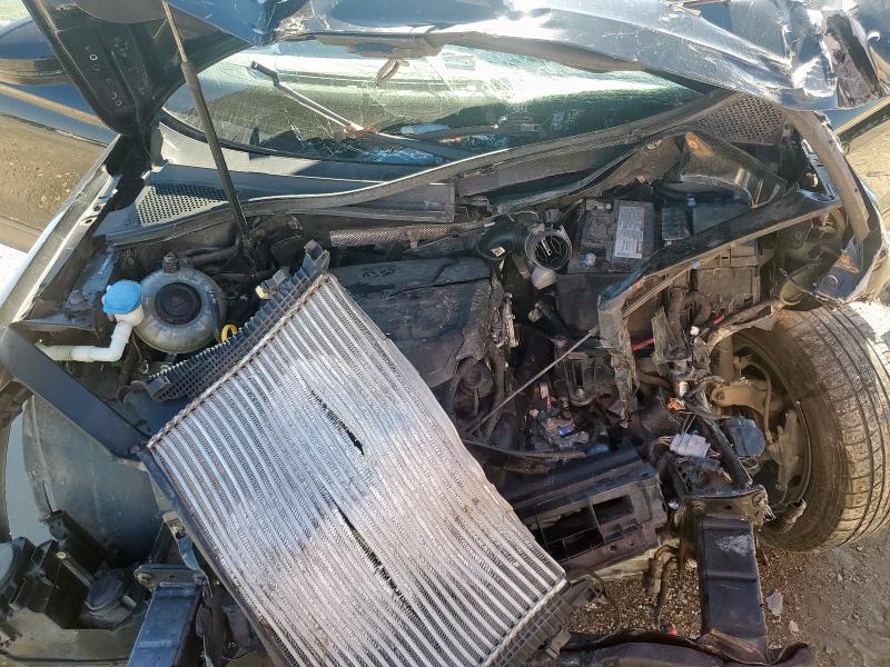 3VV1B7AX3MM025577 - 2021 VOLKSWAGEN TIGUAN S Negro foto 12