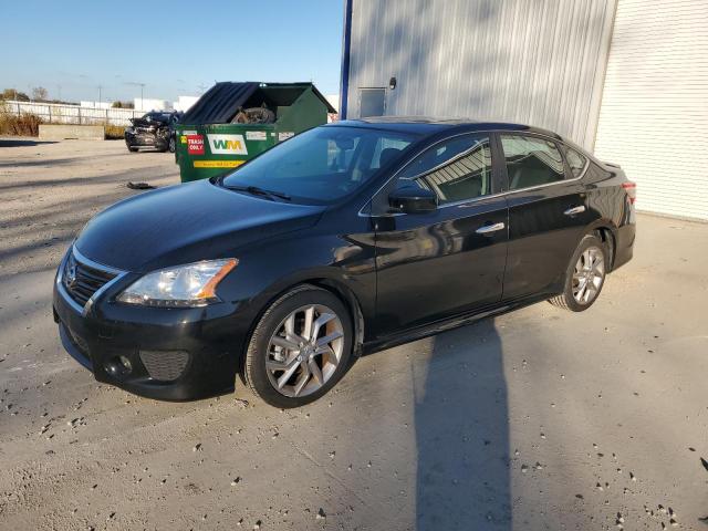 2013 NISSAN SENTRA S, 