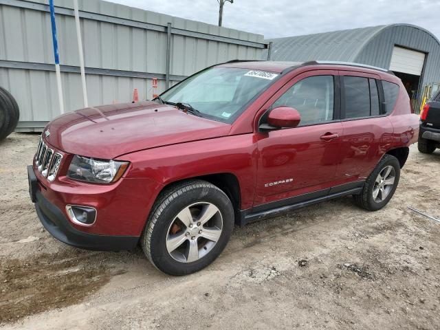 2016 JEEP COMPASS LATITUDE, 