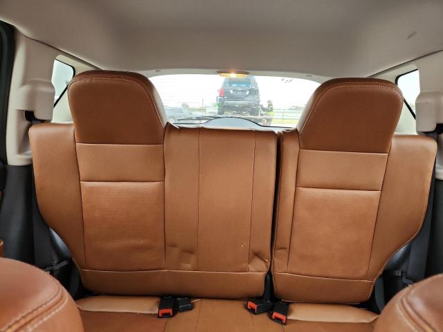 1C4NJDEB2GD733559 - 2016 JEEP COMPASS LATITUDE 栗色 照片 10