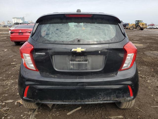 KL8CB6SA8HC780753 - 2017 CHEVROLET SPARK LS BLACK photo 11