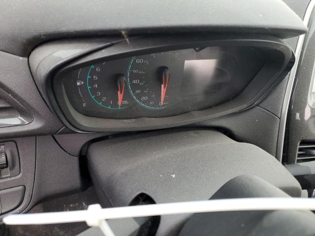 KL8CB6SA8HC780753 - 2017 CHEVROLET SPARK LS BLACK photo 18