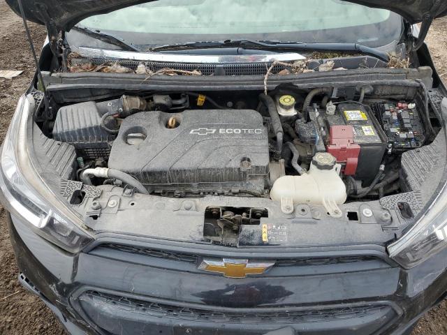 KL8CB6SA8HC780753 - 2017 CHEVROLET SPARK LS BLACK photo 22