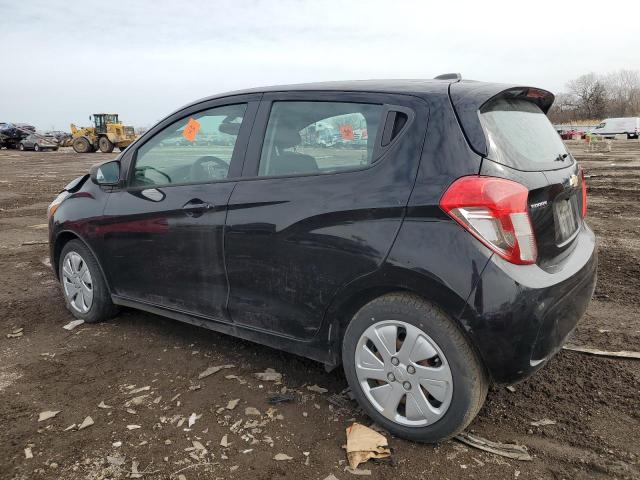 KL8CB6SA8HC780753 - 2017 CHEVROLET SPARK LS BLACK photo 3