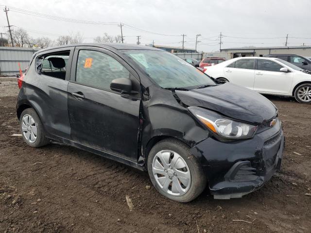 KL8CB6SA8HC780753 - 2017 CHEVROLET SPARK LS BLACK photo 7