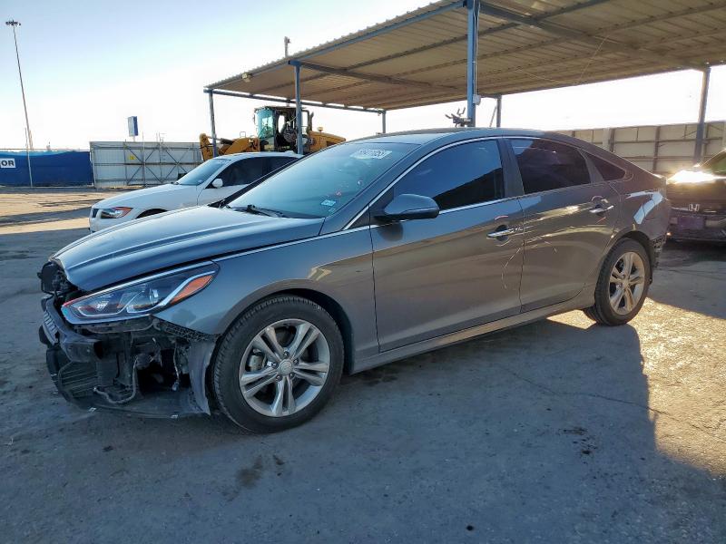 2018 HYUNDAI SONATA SPORT, 