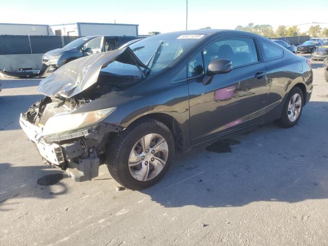 2013 HONDA CIVIC LX, 