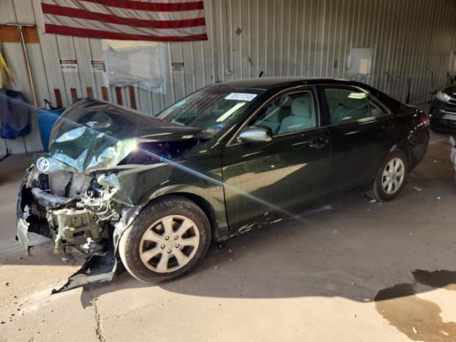 2010 TOYOTA CAMRY BASE, 