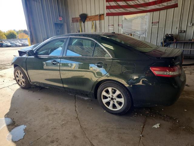 4T4BF3EK0AR079815 - 2010 TOYOTA CAMRY BASE 绿色 照片 2