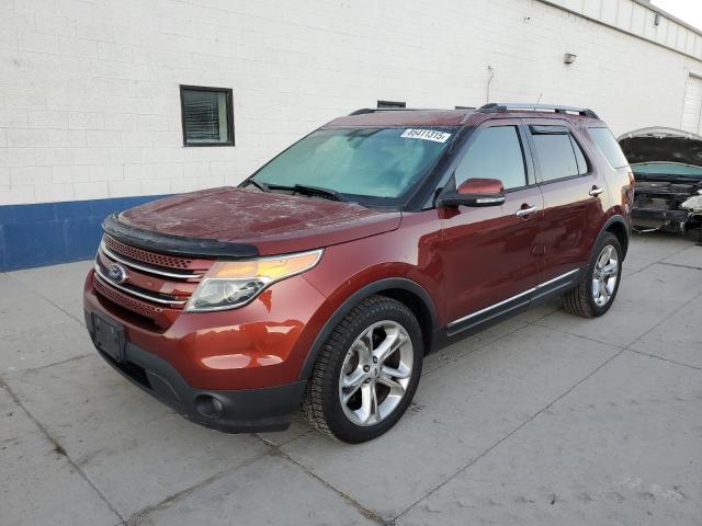 2014 FORD EXPLORER LIMITED, 