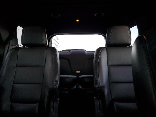 1FM5K8F86EGB61586 - 2014 FORD EXPLORER LIMITED BURGUNDY photo 10