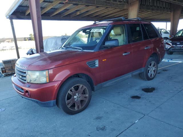 2006 LAND ROVER RANGE ROVE HSE, 