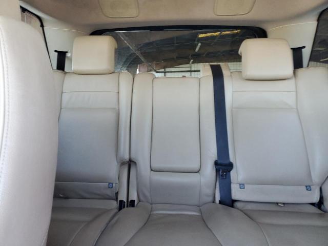 SALSF25436A920943 - 2006 LAND ROVER RANGE ROVE HSE BURGUNDY photo 10