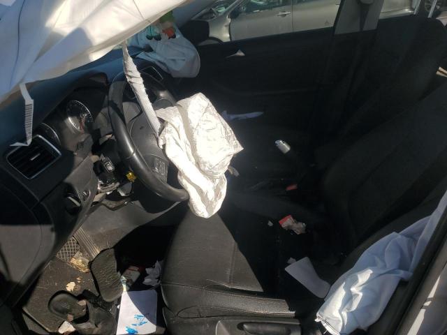 3VWDX7AJ3CM379801 - 2012 VOLKSWAGEN JETTA SE 银色 照片 7